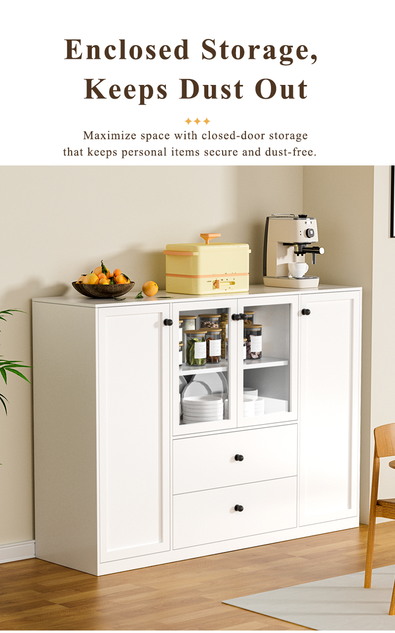 Pressed-shape Sideboard - Jinshijia Office Furniture_Steel Wardrobe ...